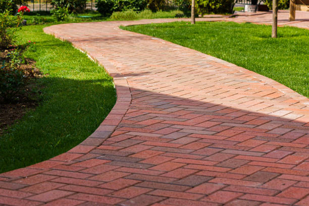 Commercial Driveway Pavers